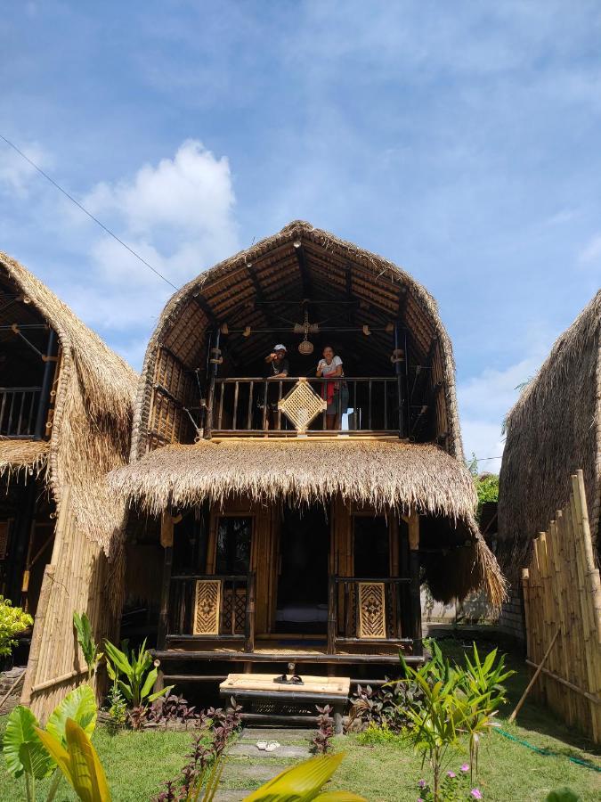 Mahkota Atia Bungallow برايا المظهر الخارجي الصورة
