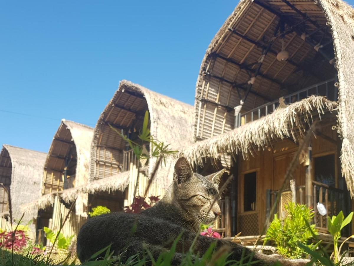 Mahkota Atia Bungallow برايا المظهر الخارجي الصورة