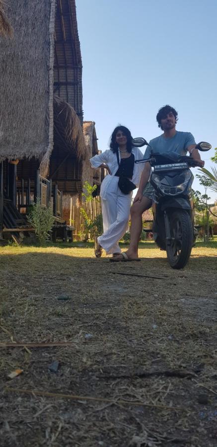 Mahkota Atia Bungallow برايا المظهر الخارجي الصورة
