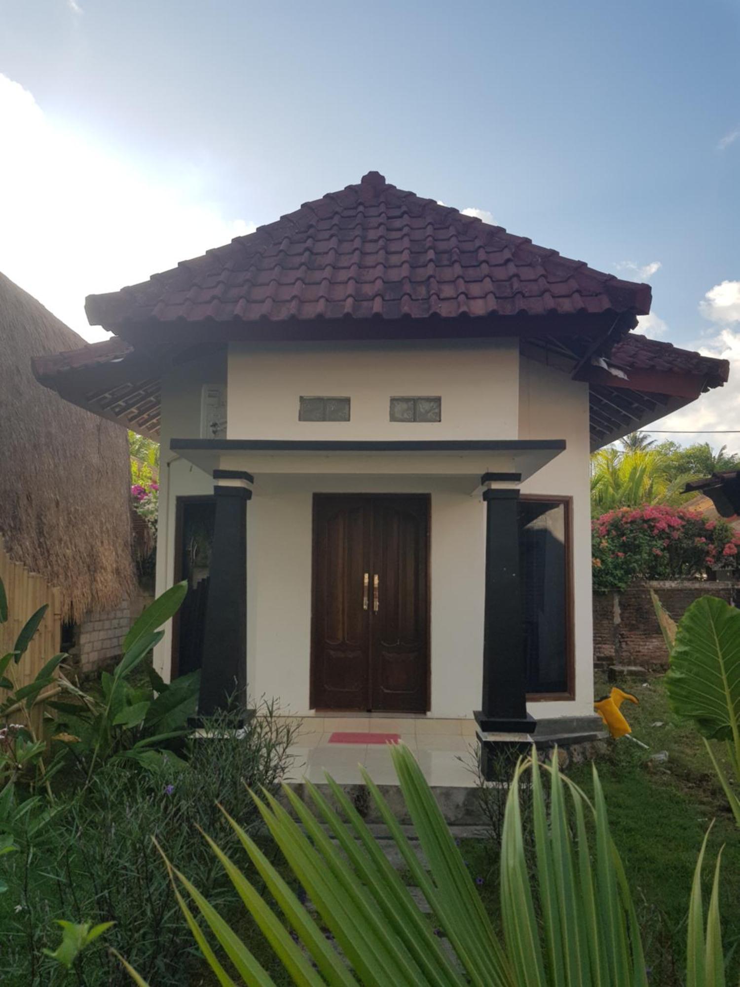 Mahkota Atia Bungallow برايا المظهر الخارجي الصورة