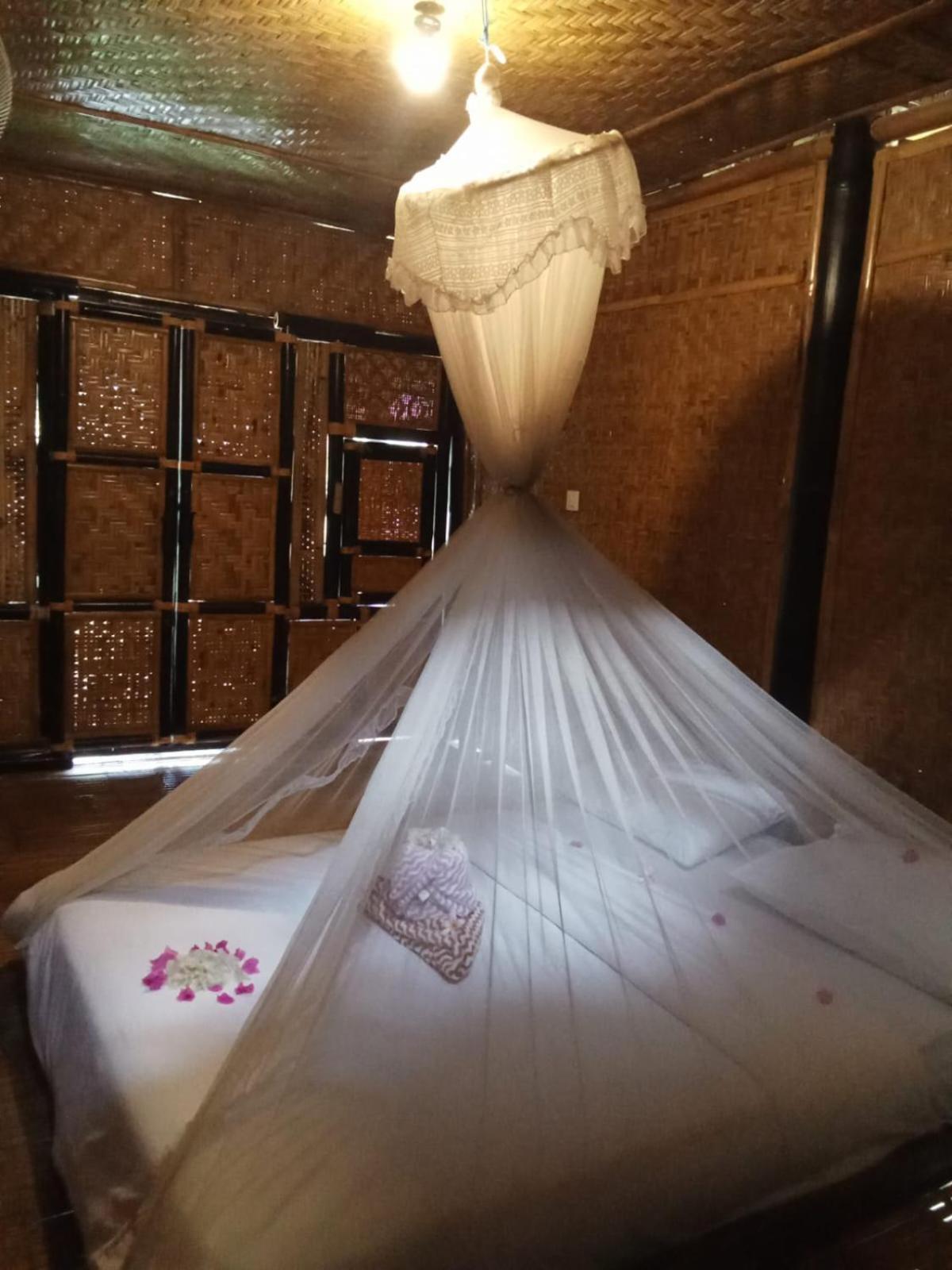 Mahkota Atia Bungallow برايا المظهر الخارجي الصورة